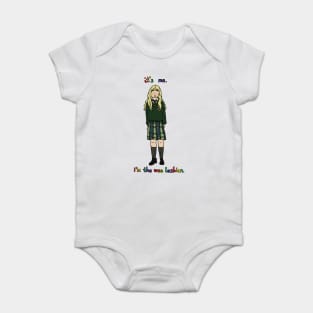 Derry Girls - Wee Lesbian Baby Bodysuit